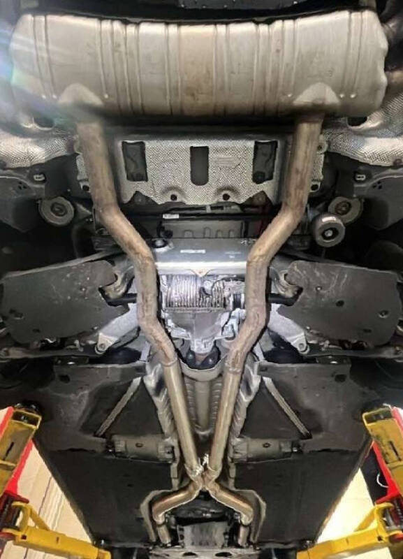 2021 BMW 5 Series M550i xDrive