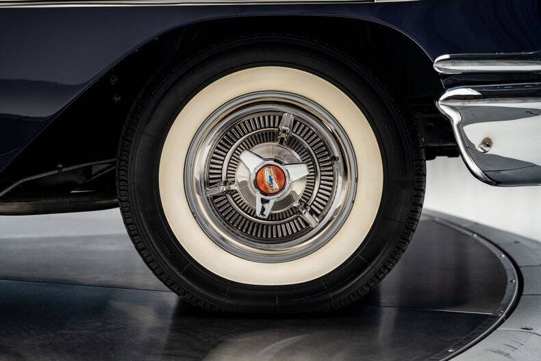 1958 Chevrolet Impala