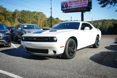 2016 Dodge Challenger