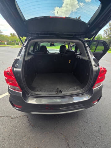 2017 Chevrolet Trax Premier