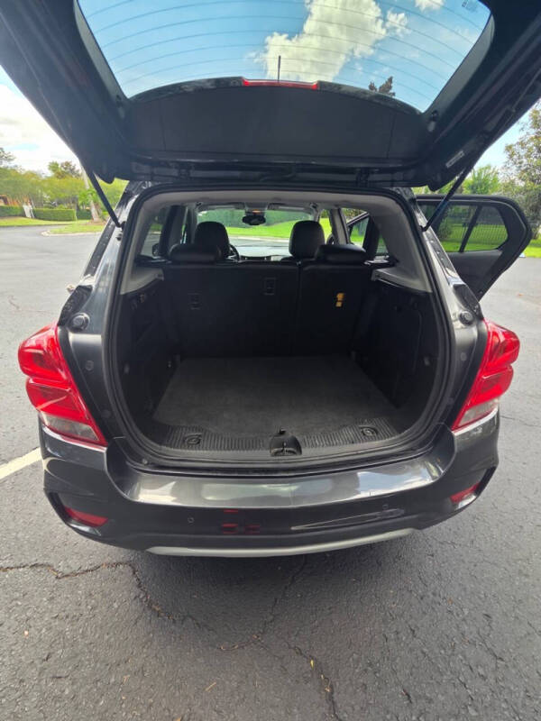 2017 Chevrolet Trax Premier