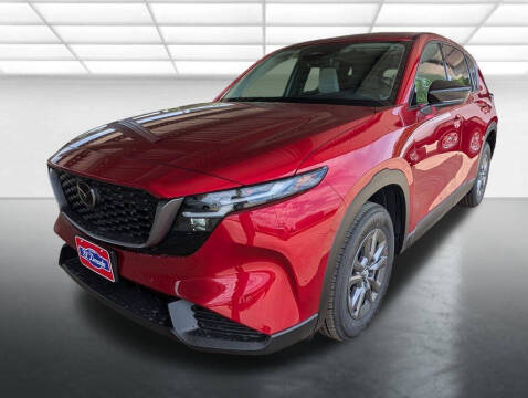 2026 Mazda CX-5 2.5 S Select