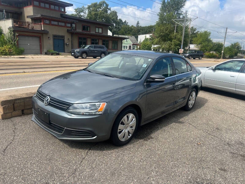 2013 Volkswagen Jetta SE PZEV