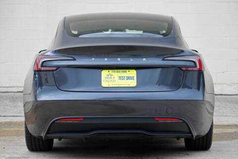 2024 Tesla Model 3