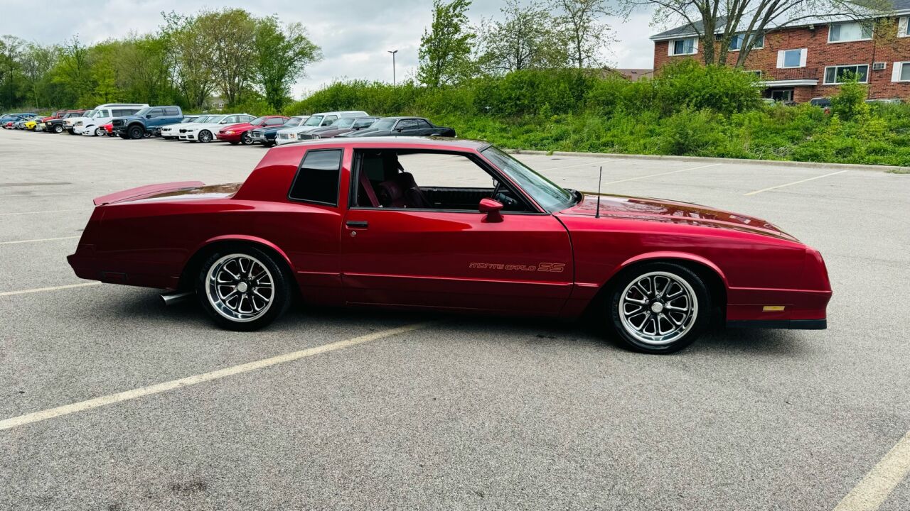 1985 Chevrolet Monte Carlo 36