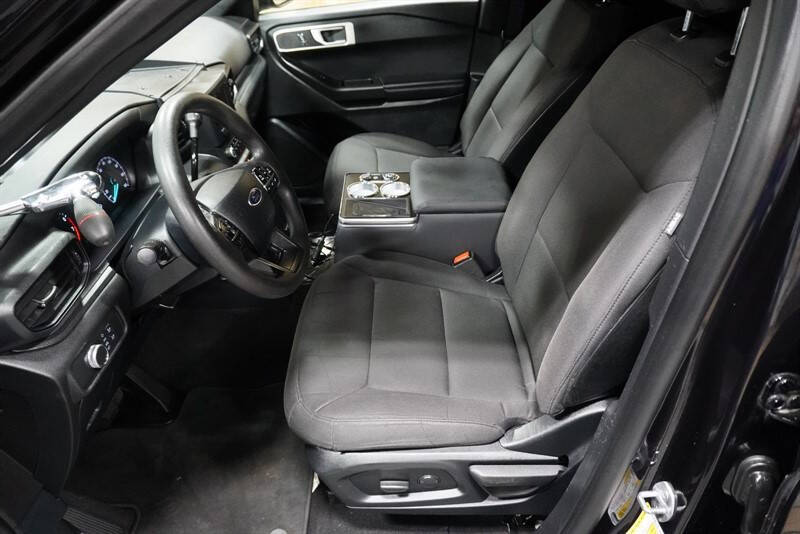 2020 Ford Explorer Police Interceptor Utility