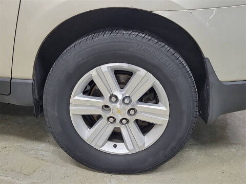 2013 Chevrolet Traverse LT