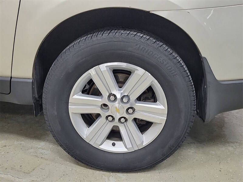 2013 Chevrolet Traverse LT