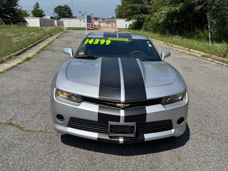 2015 Chevrolet Camaro LS