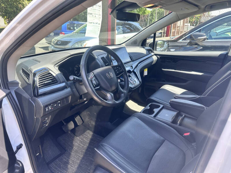 2025 Honda Odyssey Elite