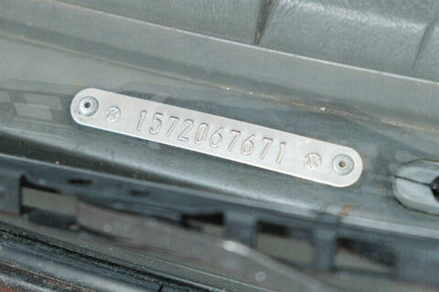 1977 Volkswagen Beetle