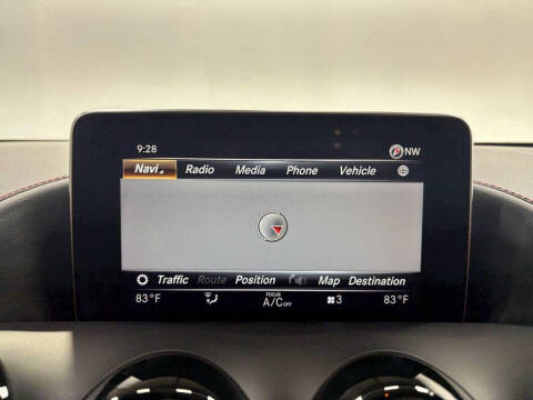 2019 Mercedes-Benz AMG GT