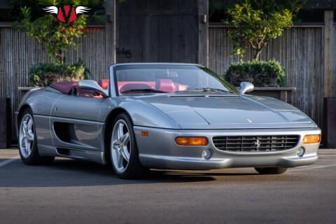 1999 Ferrari F355 for sale at Veloce Motorsales in San Diego CA