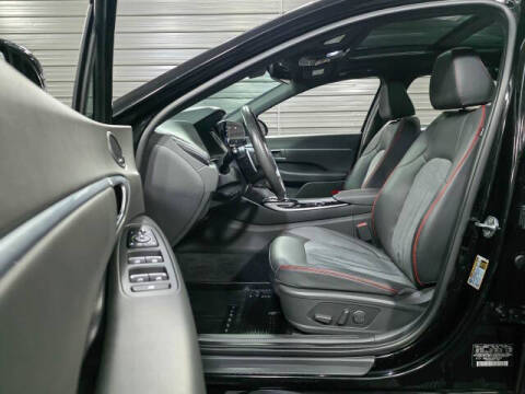 2022 Hyundai Sonata SEL Plus