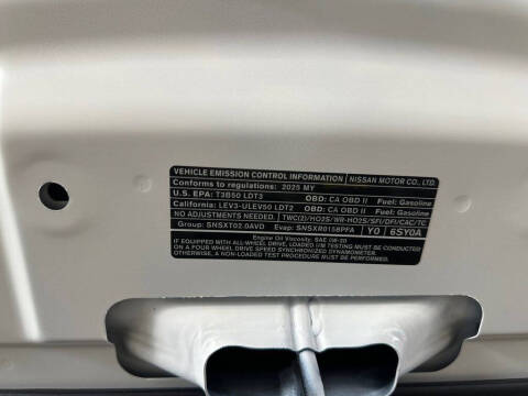 2025 Infiniti QX60 Autograph