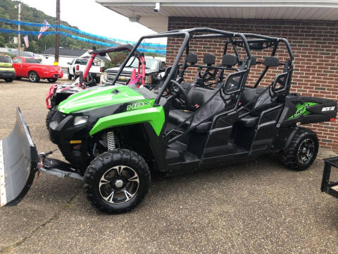 2017 Arctic Cat HDX Crew