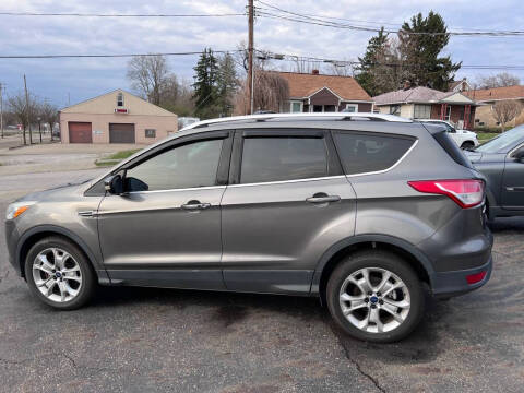 2014 Ford Escape Titanium