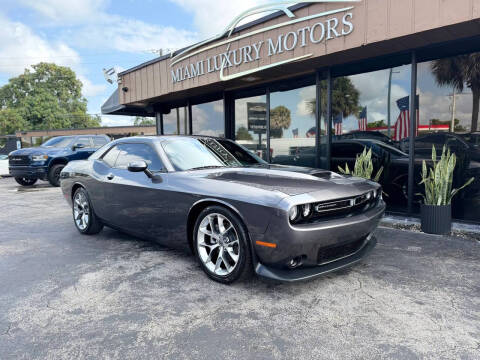 2021 Dodge Challenger GT