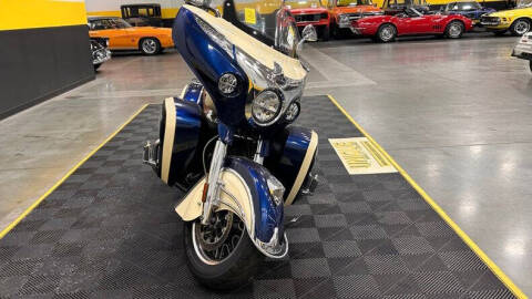 2015 Indian Roadmaster