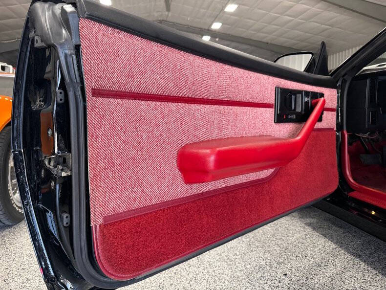 1989 Chevrolet Camaro IROC Z