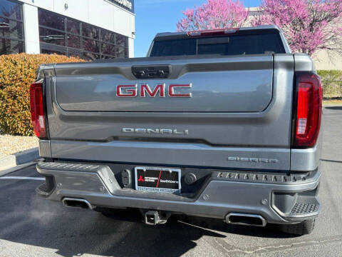 2022 GMC Sierra 1500 Limited