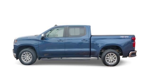 2019 Chevrolet Silverado 1500 for sale at Bowman Auto Center in Clarkston, MI