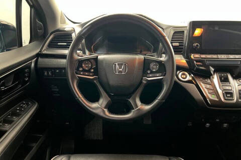 2022 Honda Odyssey Elite