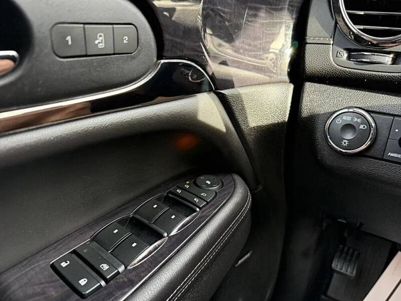 2017 Buick Enclave Premium