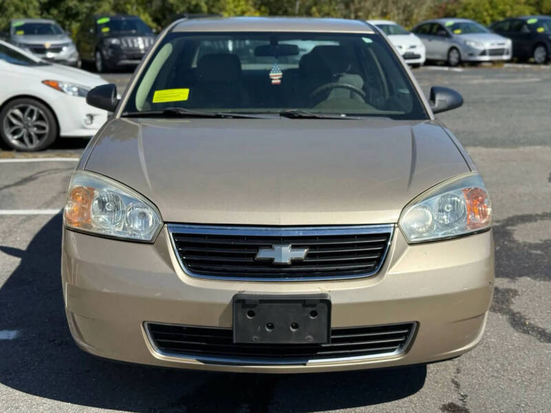 2006 Chevrolet Malibu LS