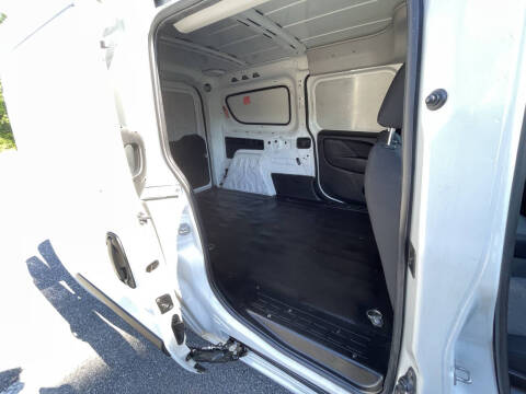 2022 RAM ProMaster City