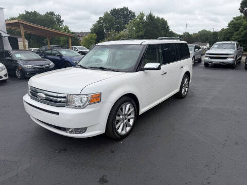2012 Ford Flex Limited