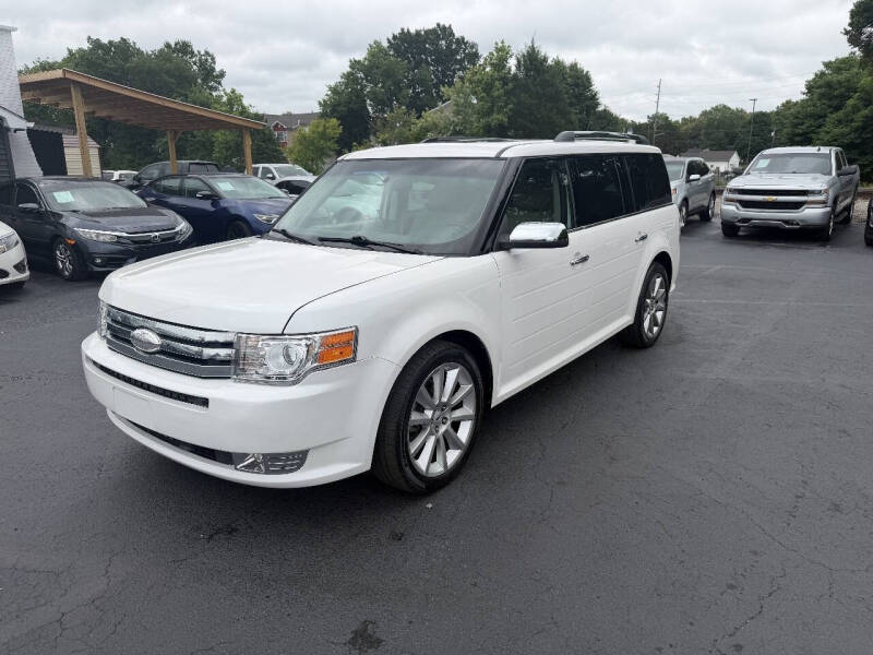 2012 Ford Flex Limited