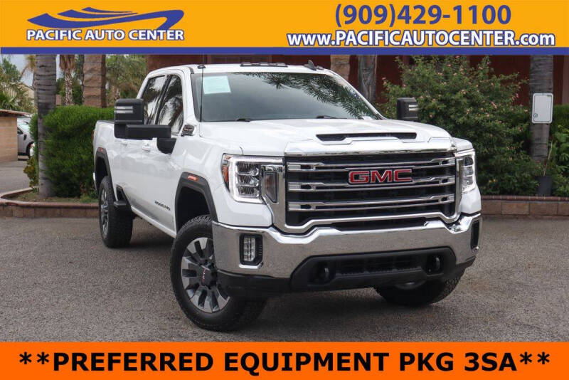 2022 GMC Sierra 2500HD