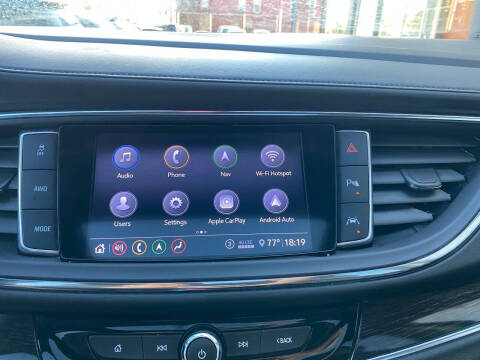 2021 Buick Enclave Avenir