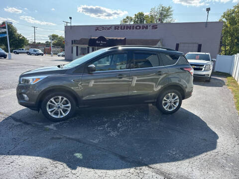 2018 Ford Escape SE