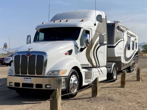 2005 Peterbilt 387