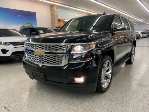 2015 Chevrolet Tahoe for sale at Dixie Motors in Fairfield OH