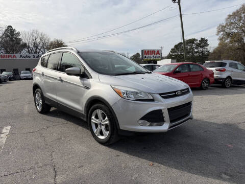 2014 Ford Escape SE