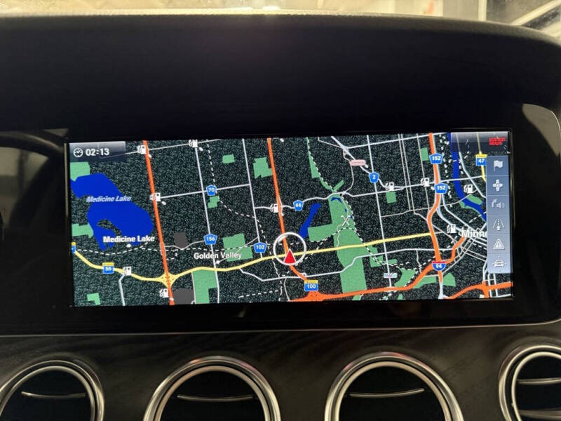 2017 Mercedes-Benz E-Class E 300 4MATIC