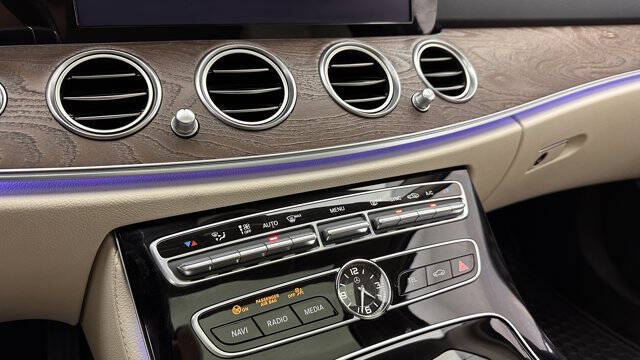 2017 Mercedes-Benz E-Class E 300