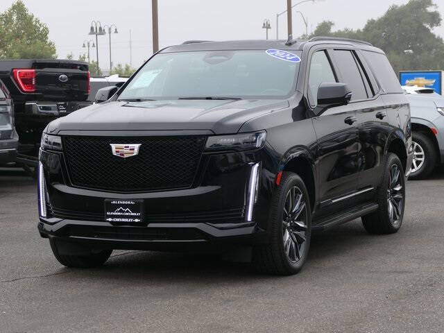 2024 Cadillac Escalade Sport