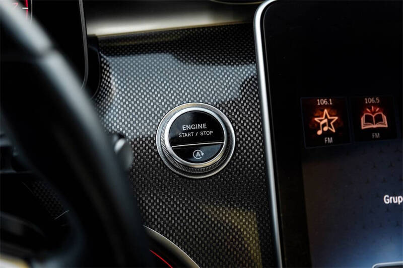 2022 Mercedes-Benz C-Class C 300