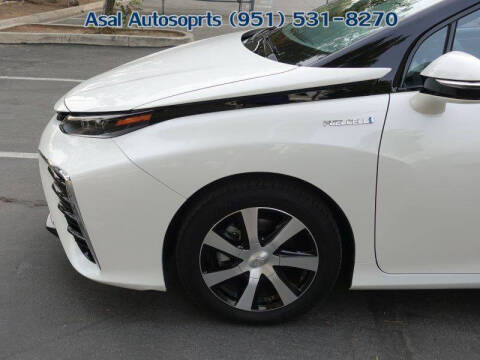 2017 Toyota Mirai