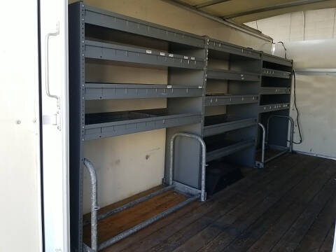 2015 Ford E-Series E-450 SD