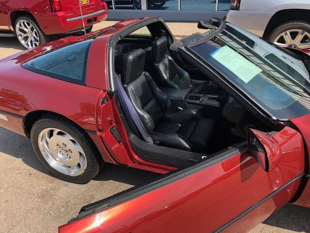 1988 Chevrolet Corvette for sale at Extreme Auto Plaza in Des Moines, IA