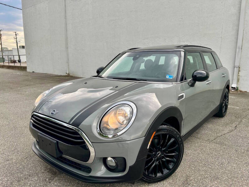 2019 MINI Clubman Cooper ALL4