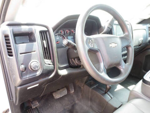 2017 Chevrolet Silverado 2500HD Work Truck