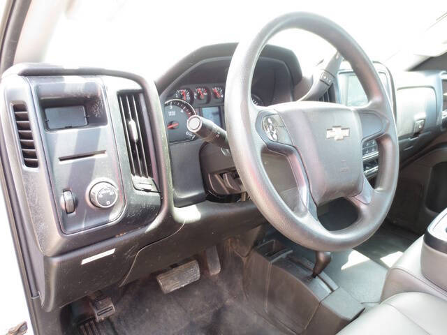 2017 Chevrolet Silverado 2500HD Work Truck