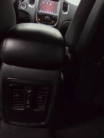 2016 Dodge Durango SXT