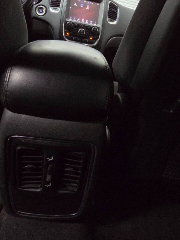 2016 Dodge Durango SXT